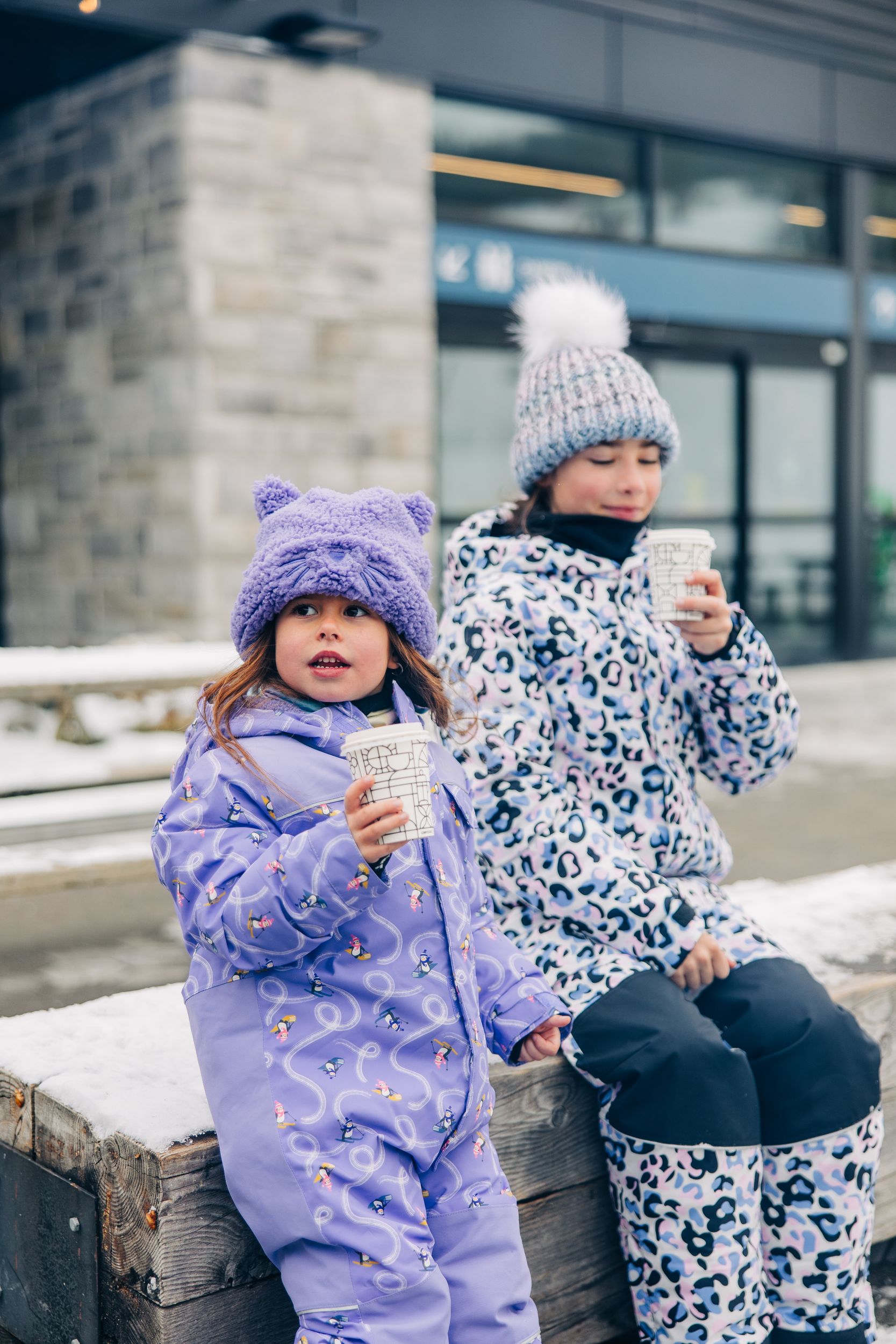 Ripzone Chapter Junior Snowboard Bindings 2023