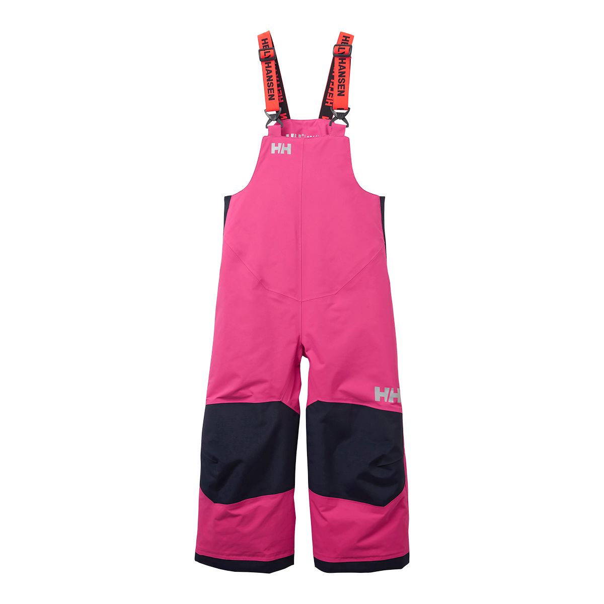 Helly Hansen Toddler Girls' Rider 2.0 Insulated Bib Pants