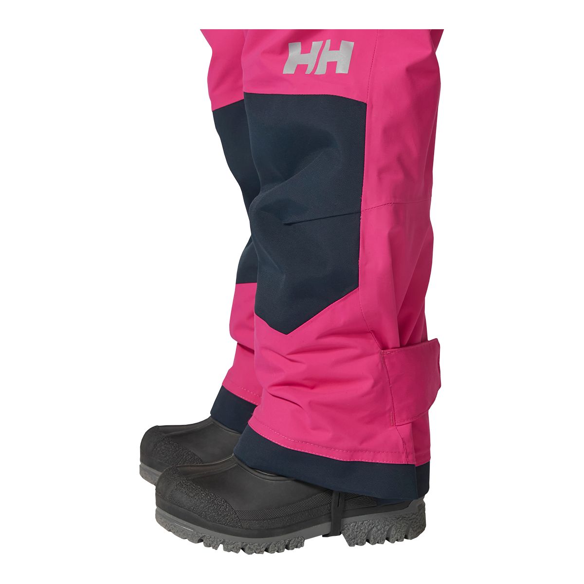 Helly Hansen Toddler Girls' Rider 2.0 Insulated Bib Pants