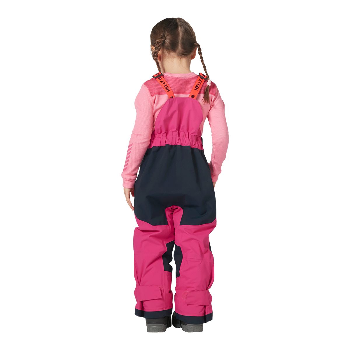 Helly Hansen Toddler Girls' Rider 2.0 Insulated Bib Pants