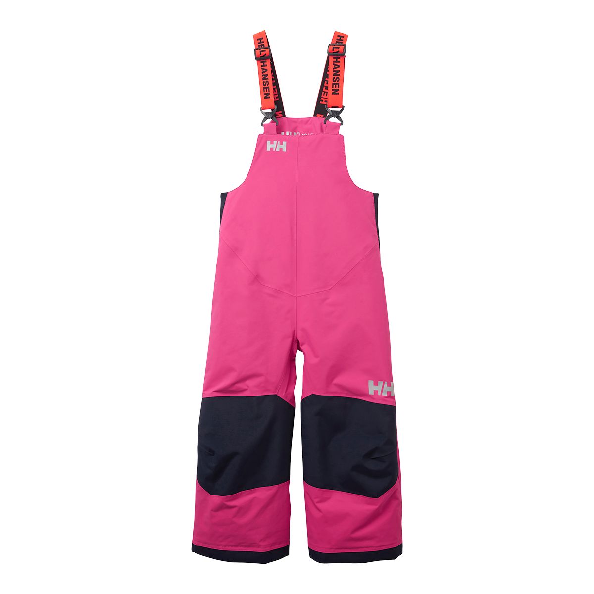Helly Hansen Toddler Girls' Rider 2.0 Insulated Bib Pants