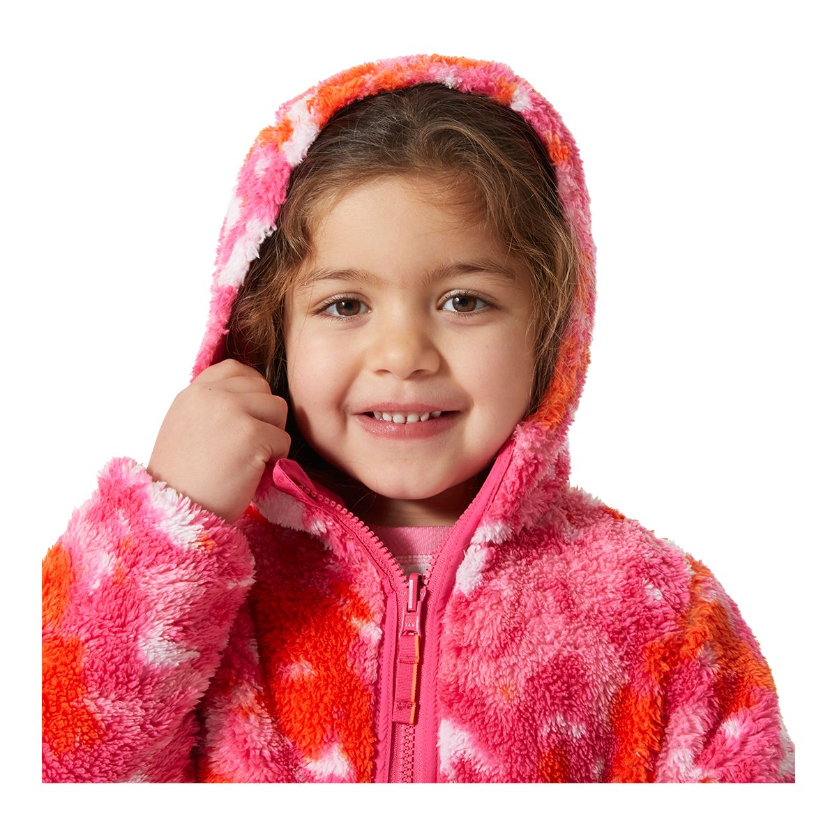 Helly Hansen Toddler Girls' Champ Reversible Jacket