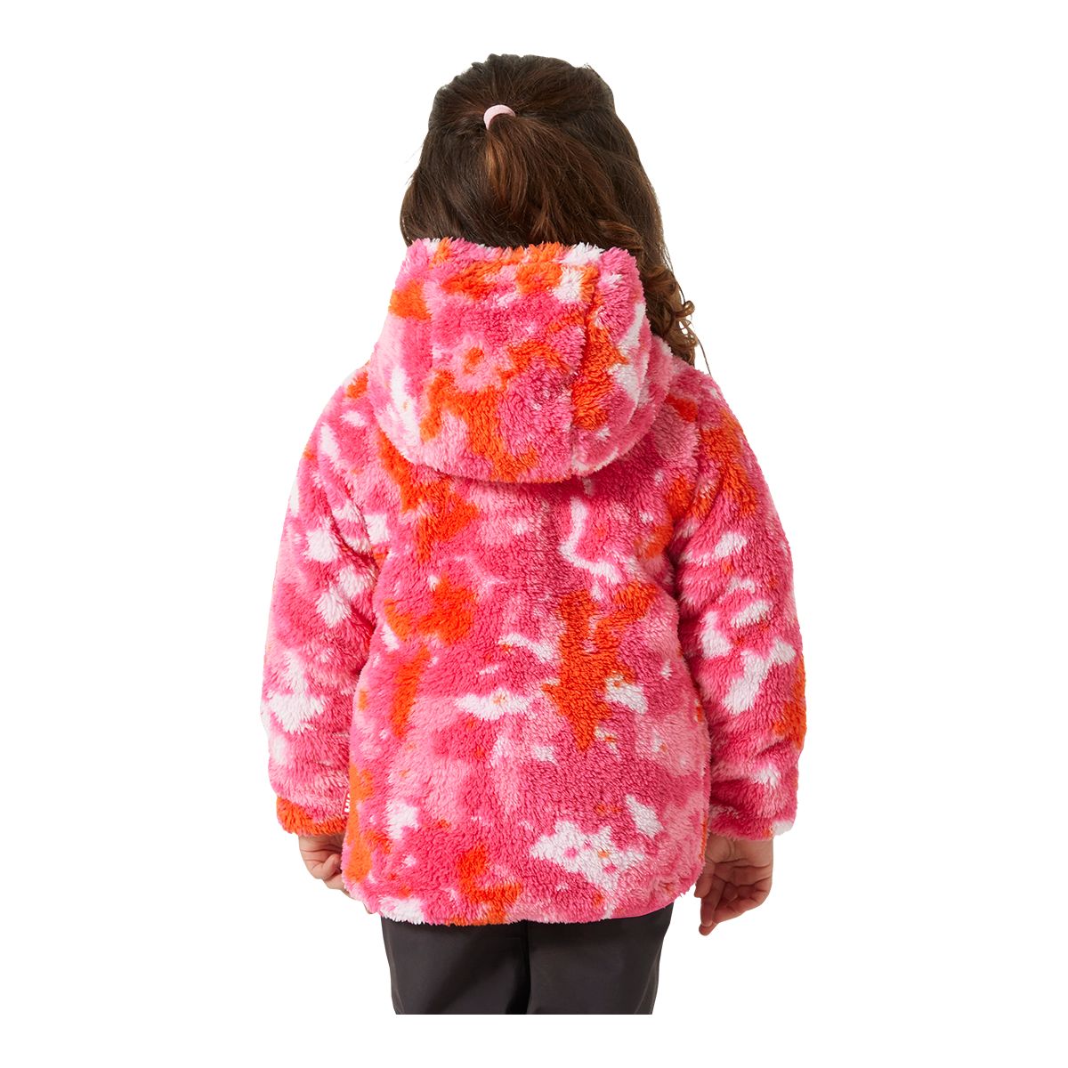 Helly Hansen Toddler Girls' Champ Reversible Jacket