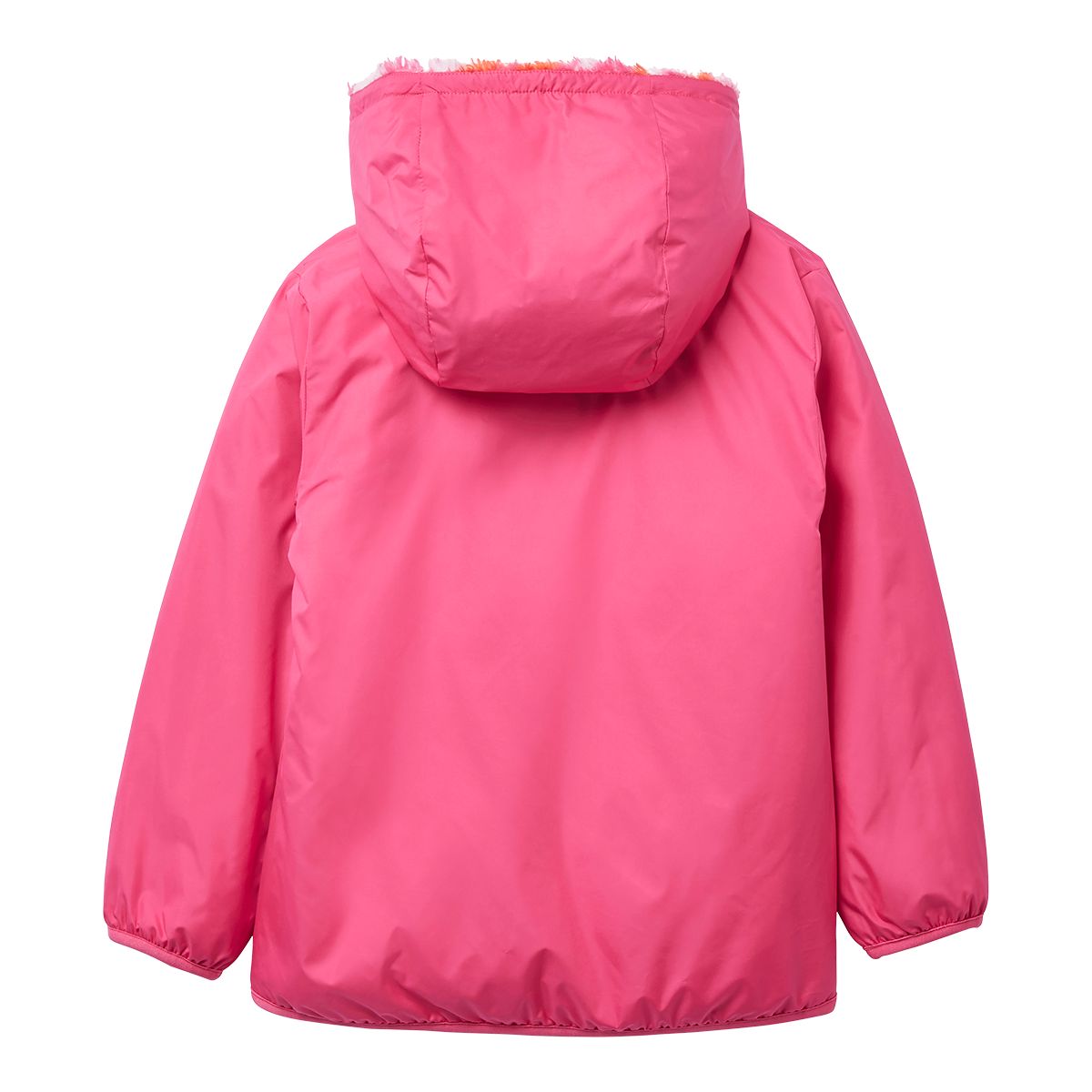 Helly Hansen Toddler Girls' Champ Reversible Jacket