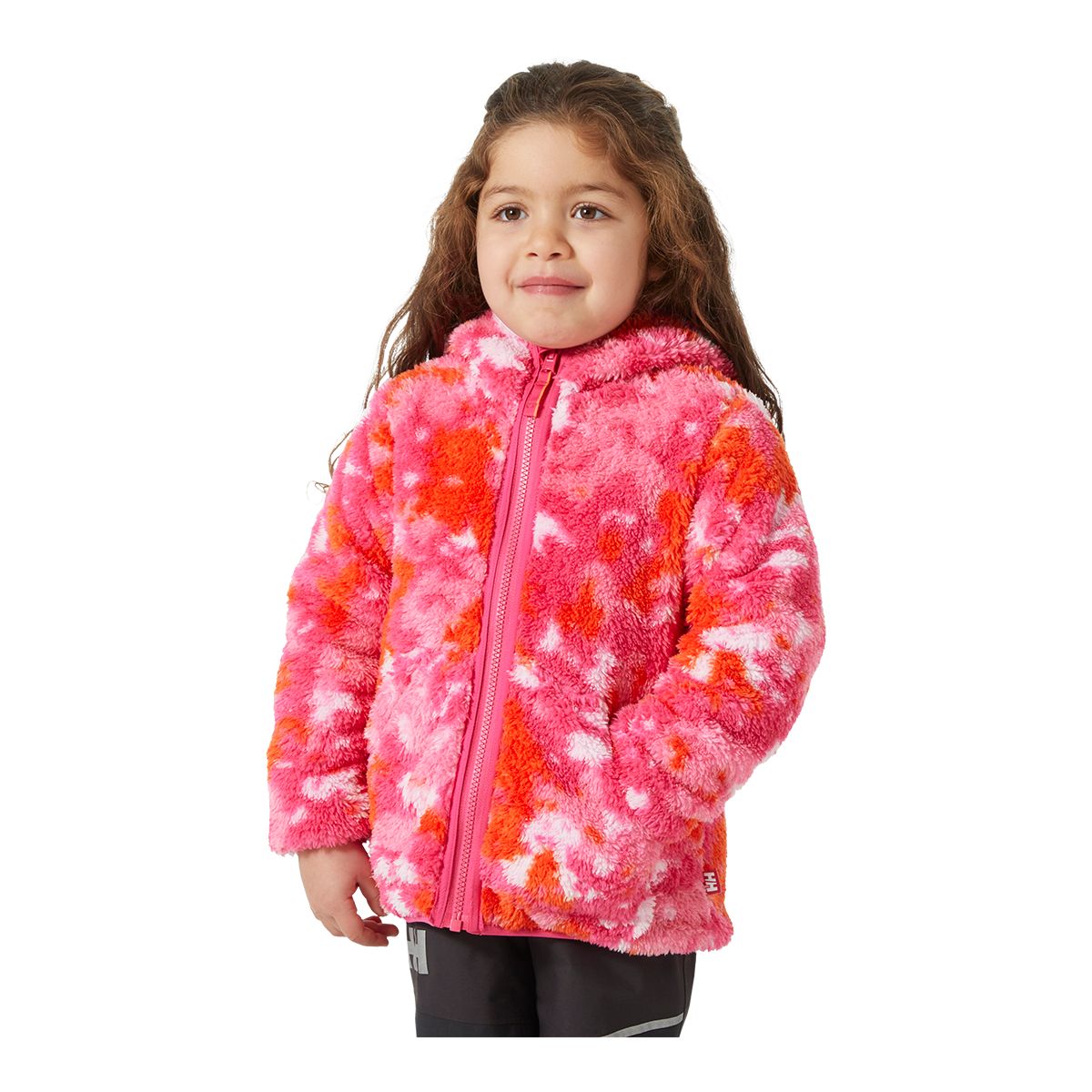 Helly Hansen Toddler Girls' Champ Reversible Jacket
