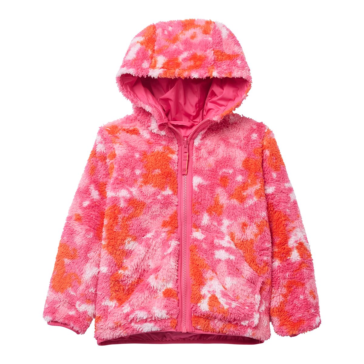 Helly Hansen Toddler Girls' Champ Reversible Jacket
