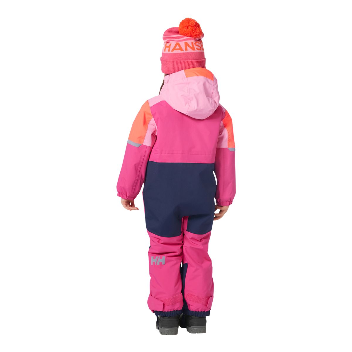 Helly Hansen Toddler Girls' Rider 2.0 Insulated Suit