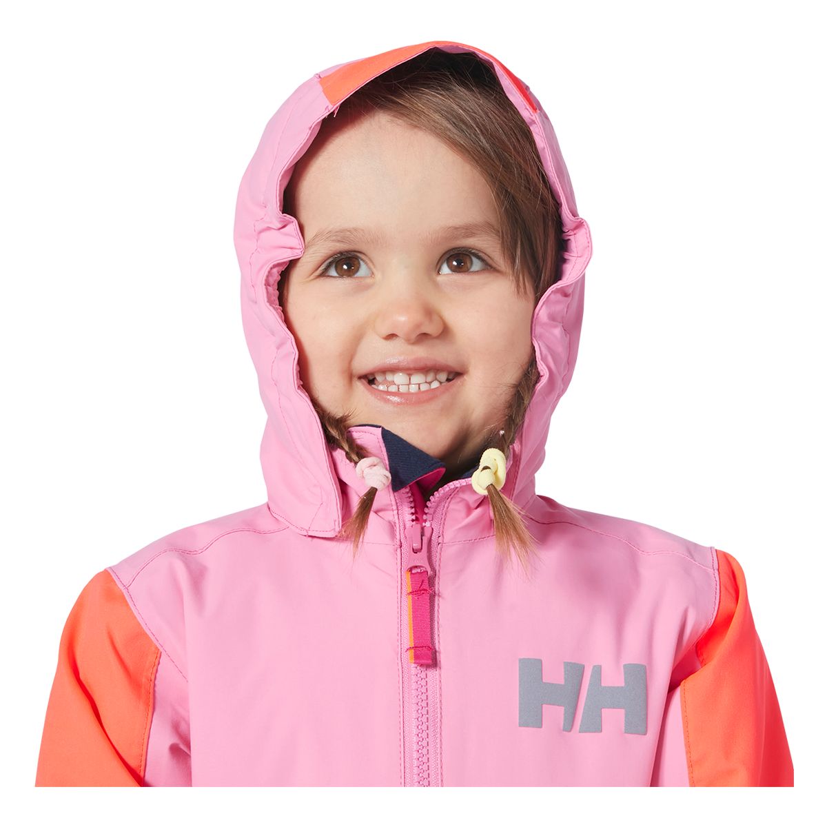 Helly Hansen Toddler Girls' Rider 2.0 Insulated Suit