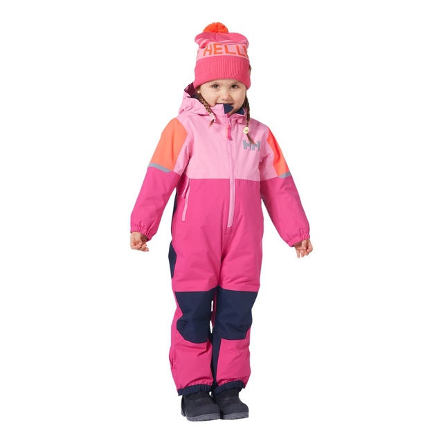 Helly Hansen Toddler Girls' Rider 2.0 Insulated Suit