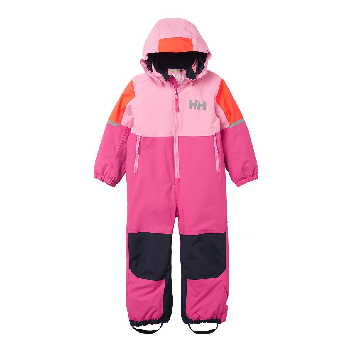 Helly Hansen Toddler Girls' Rider 2.0 Insulated Suit