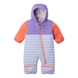 Columbia Kids' Powder Lite Reversible Bunting Front_Flat