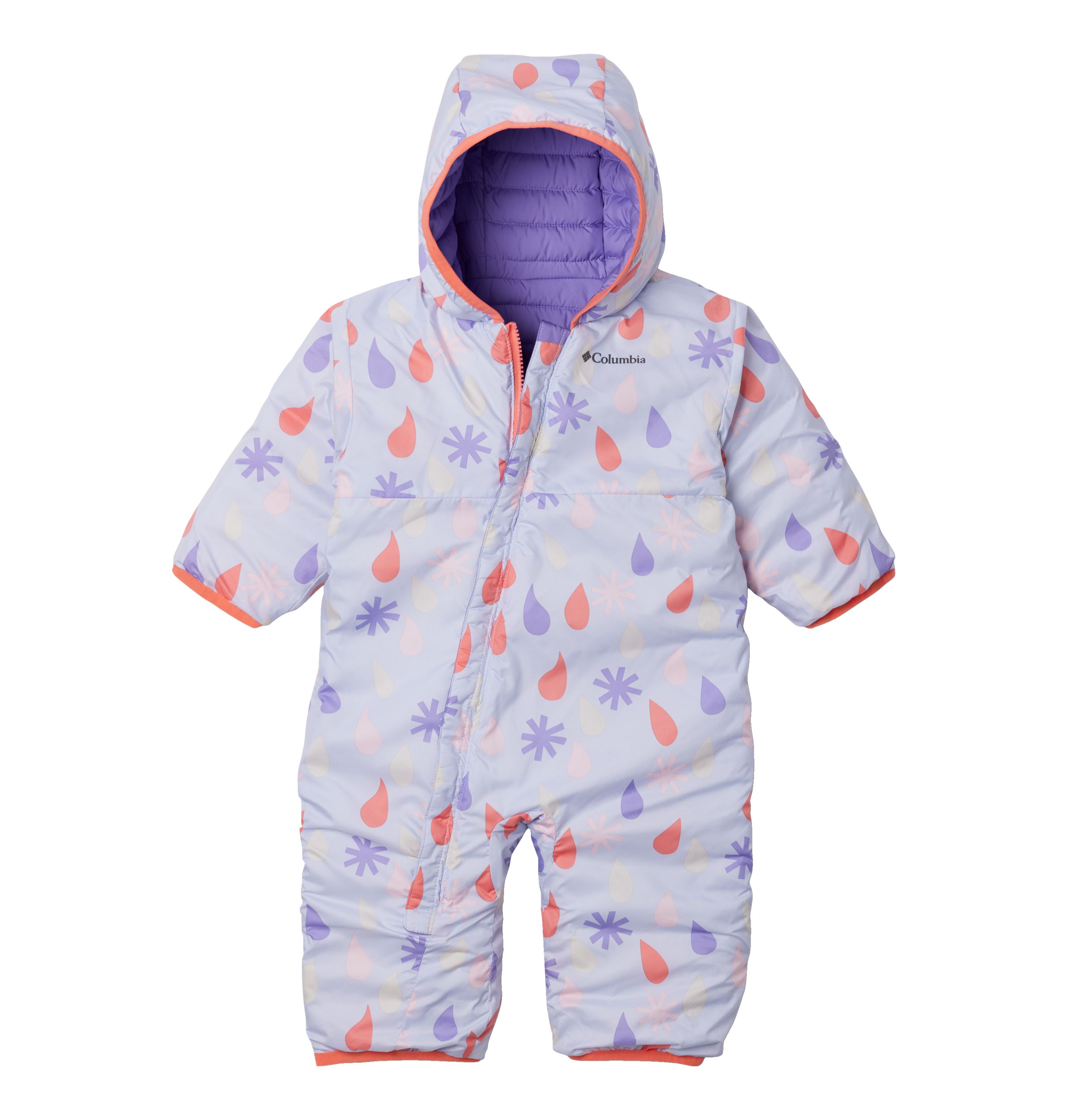 Columbia Kids' Powder Lite Reversible Bunting