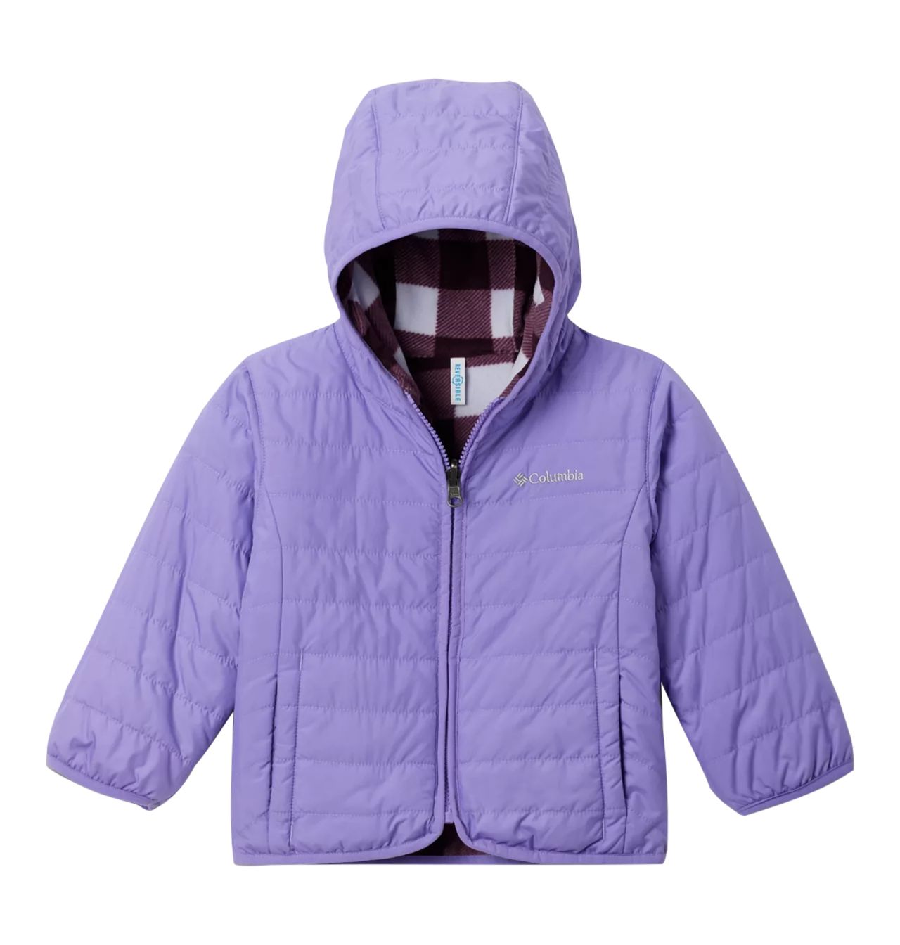 Columbia Girl's Double Trouble II Jacket - (2-4)