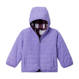 Columbia Girl's Double Trouble II Jacket - (2-4) Front_Flat