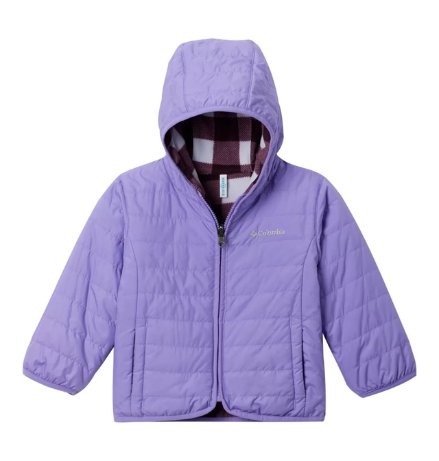 Columbia Girl's Double Trouble II Jacket - (2-4)