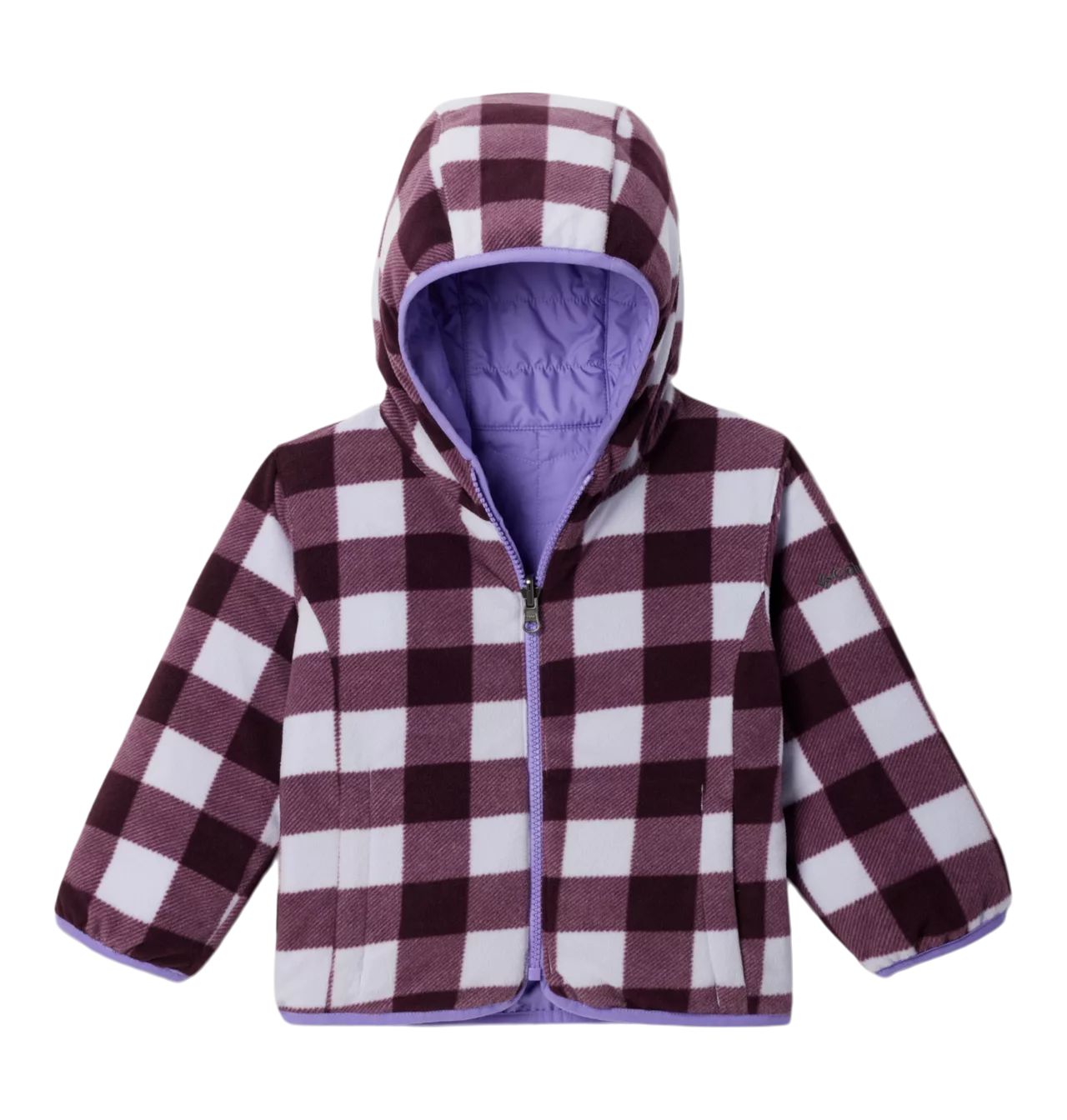 Columbia Girl's Double Trouble II Jacket - (2-4)