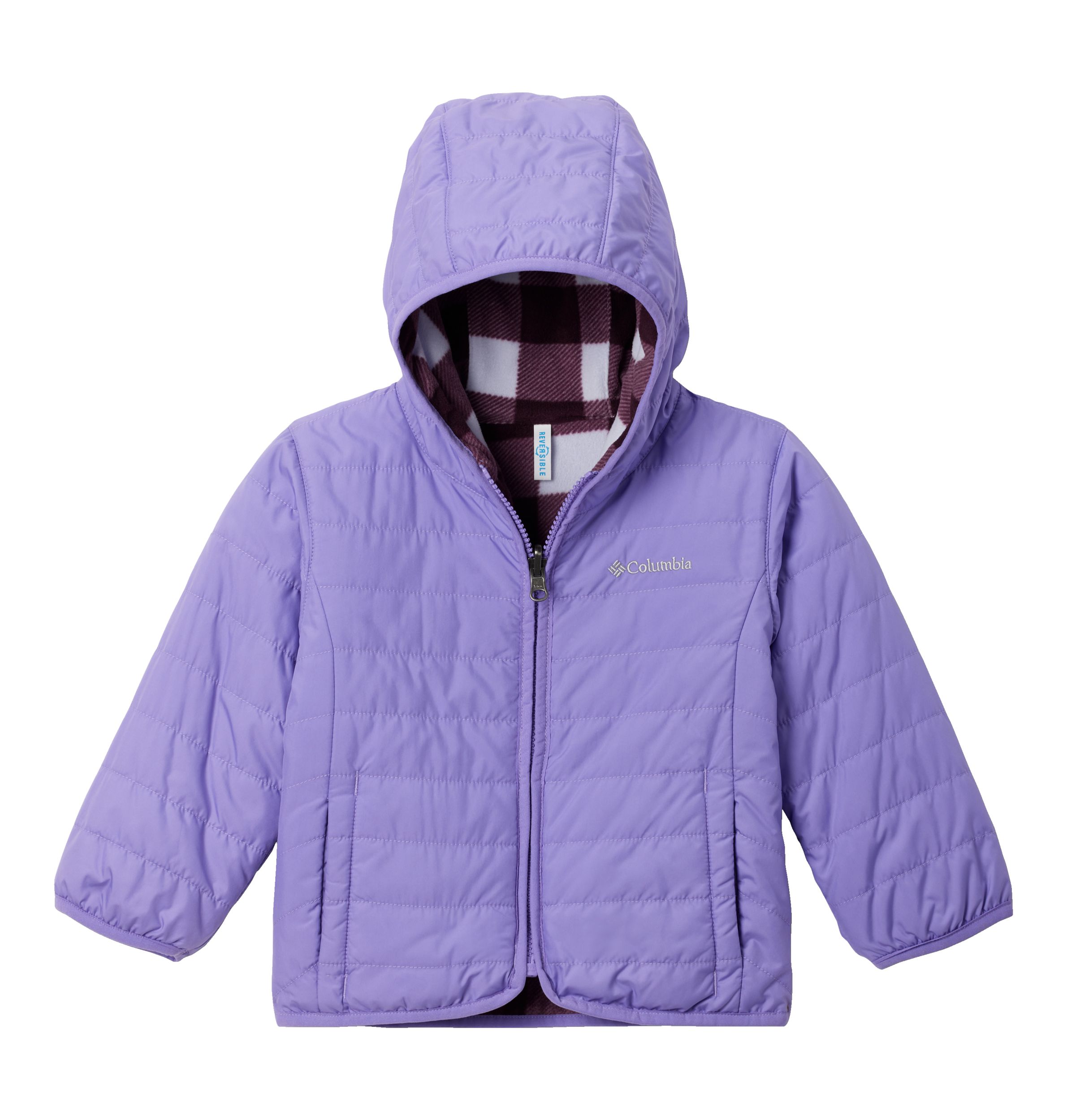 Columbia Girl's Double Trouble II Jacket - (2-4)