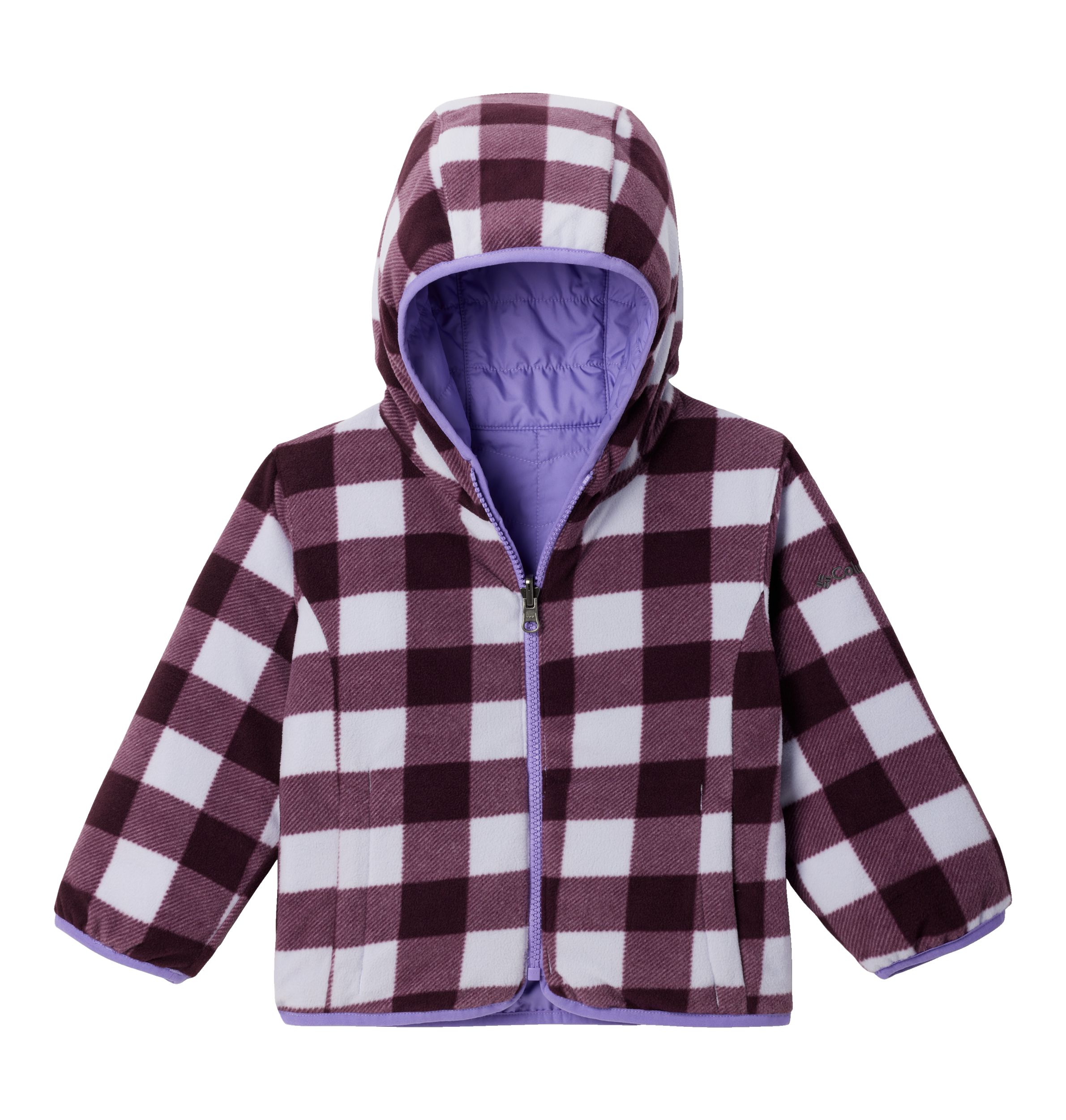 Columbia Girl's Double Trouble II Jacket - (2-4)
