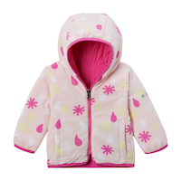 Columbia Kids' Double Trouble II Jacket Front_Flat