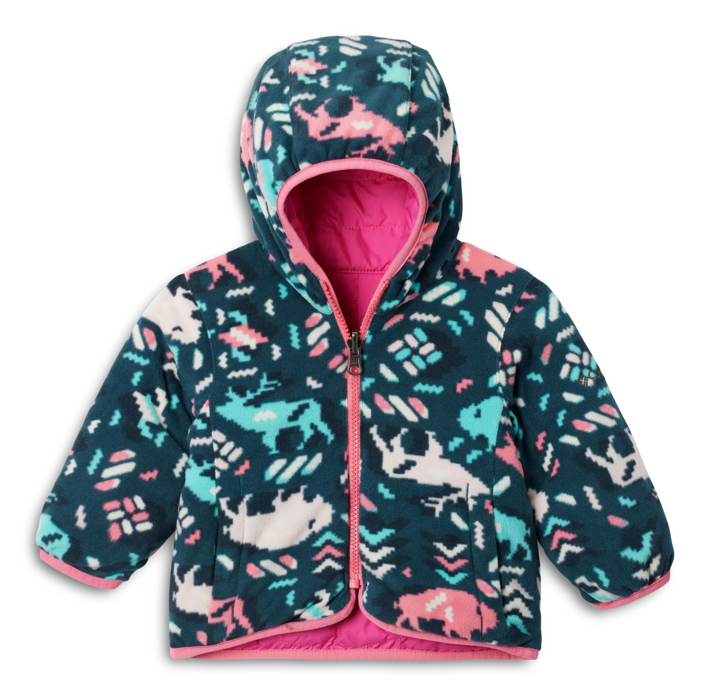 Columbia Kids' Double Trouble II Jacket