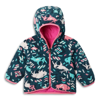Columbia Kids' Double Trouble II Jacket Front_Flat