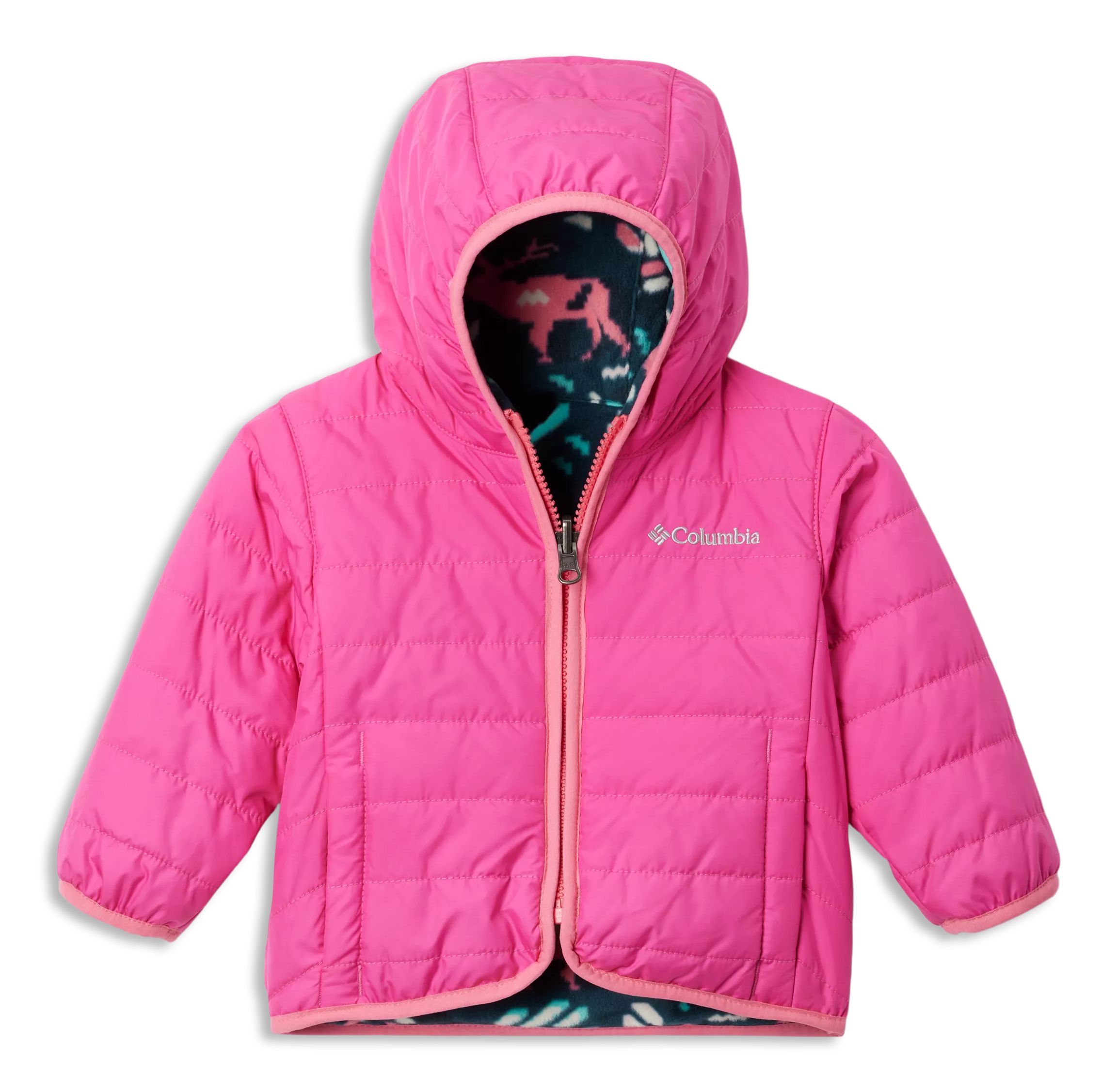 Atmosphere.ca has Columbia Toddler Girl's 0-24 Months Double Trouble II Jacket