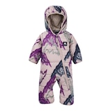 Burton Infant Girls' Buddy Bunting Suit Front_Flat