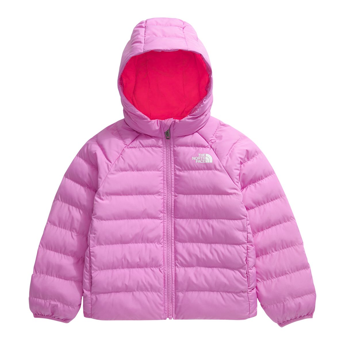 The North Face Toddler 2-6 RVS Perrito Jacket