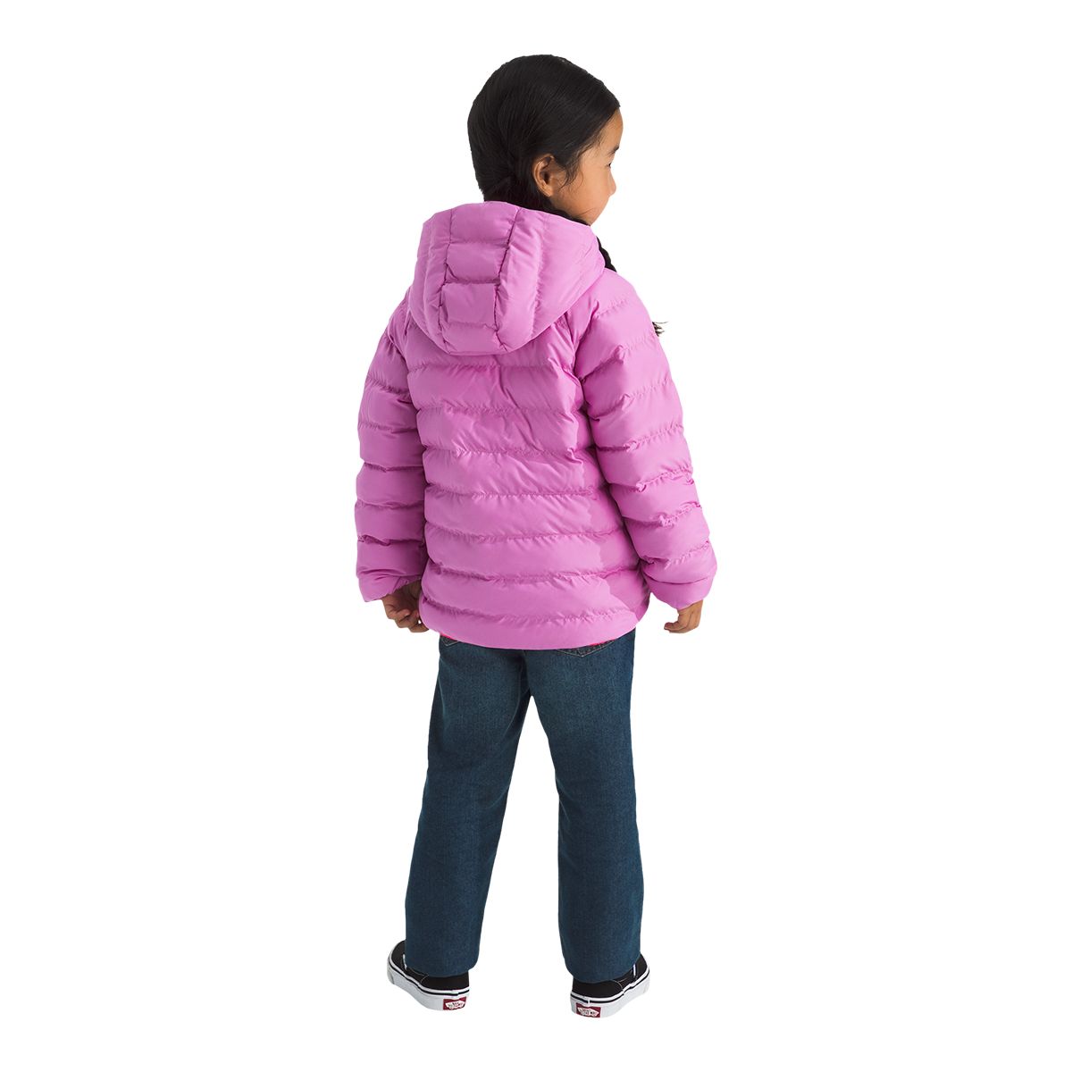 The North Face Toddler 2-6 RVS Perrito Jacket