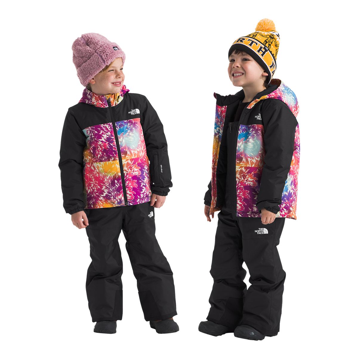 The North Face Toddler Freedom Insulated Jacket