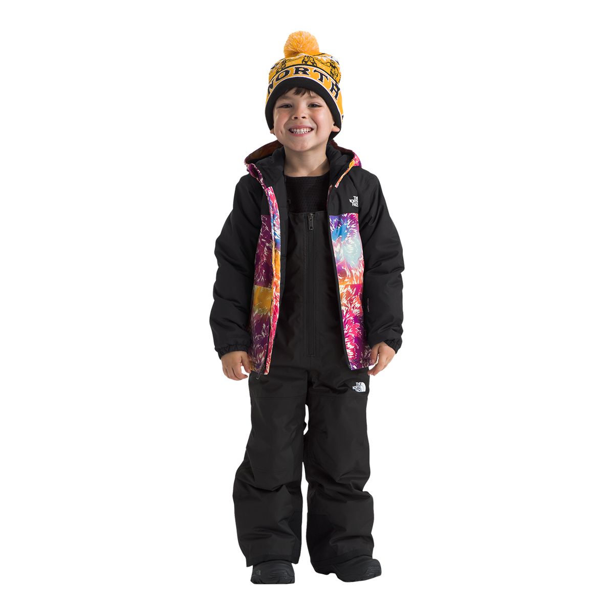 The North Face Toddler Freedom Insulated Jacket