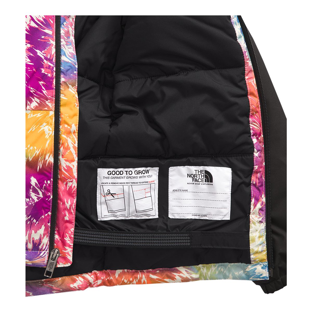 The North Face Toddler Freedom Insulated Jacket