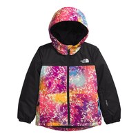 The North Face Toddler Freedom Insulated Jacket Front_Flat