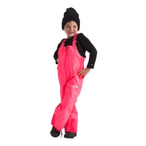 The North Face Toddler Girls' Freedom Insulated Bib Pants