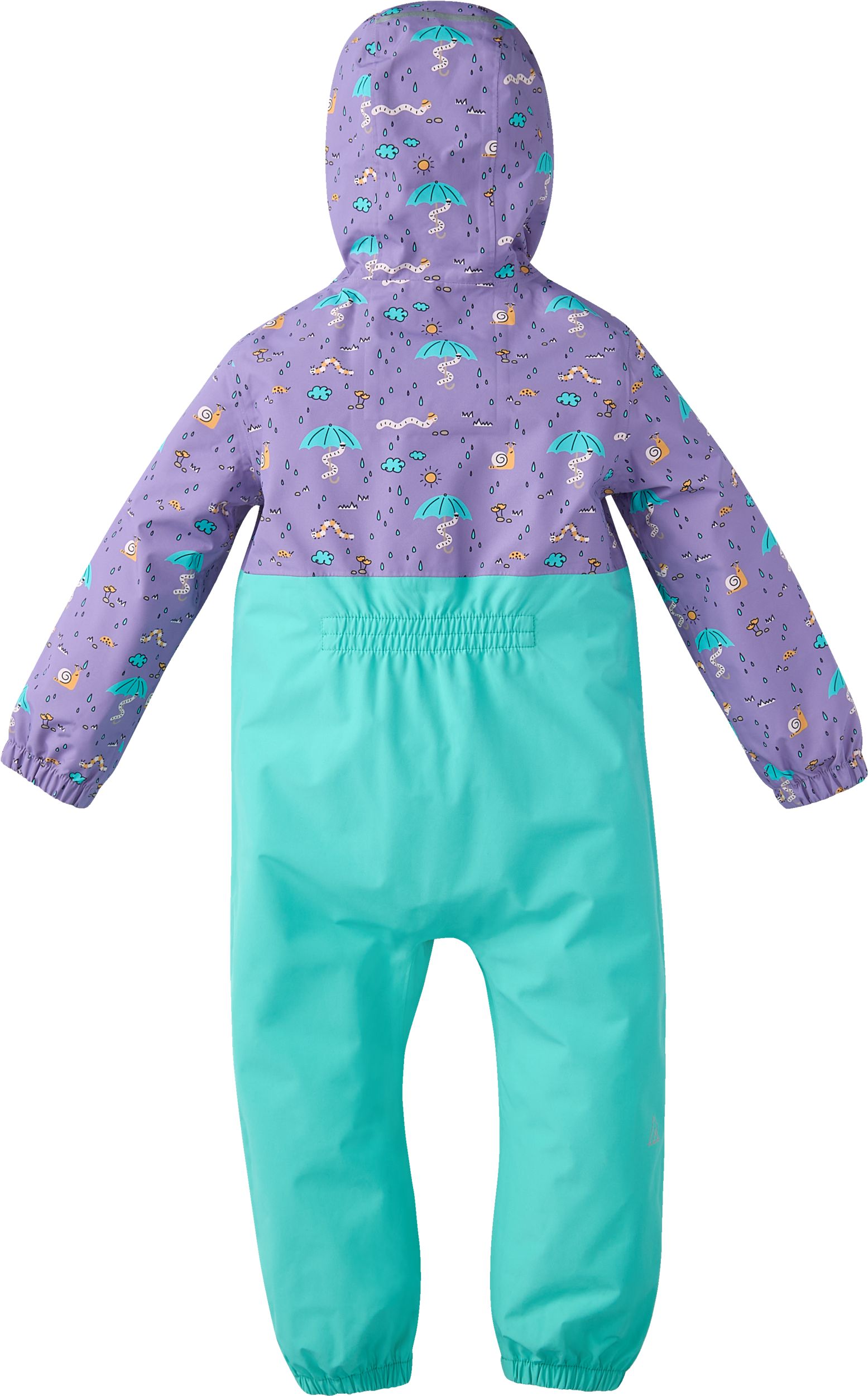 Ripzone Kids' Cloudburst Rainsuit