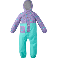 Ripzone Kids' Cloudburst Rainsuit Front_Flat