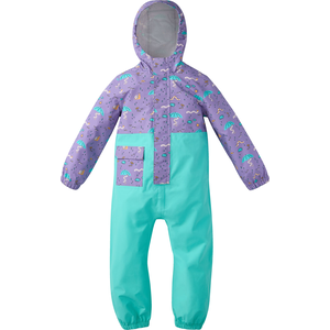 Ripzone Kids' Cloudburst Rainsuit