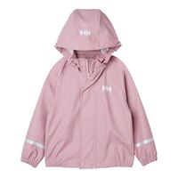 Helly Hansen Toddler Girls' Bergen PU Rainset Front_Flat