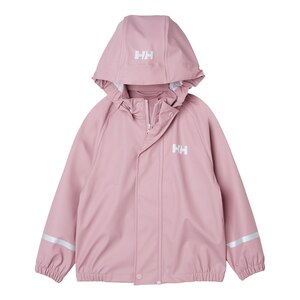Helly Hansen Toddler Girls' Bergen PU Rainset