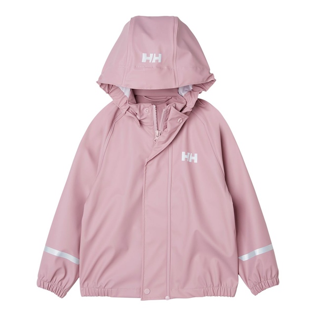 Helly Hansen Toddler Girls' Bergen PU Rainset