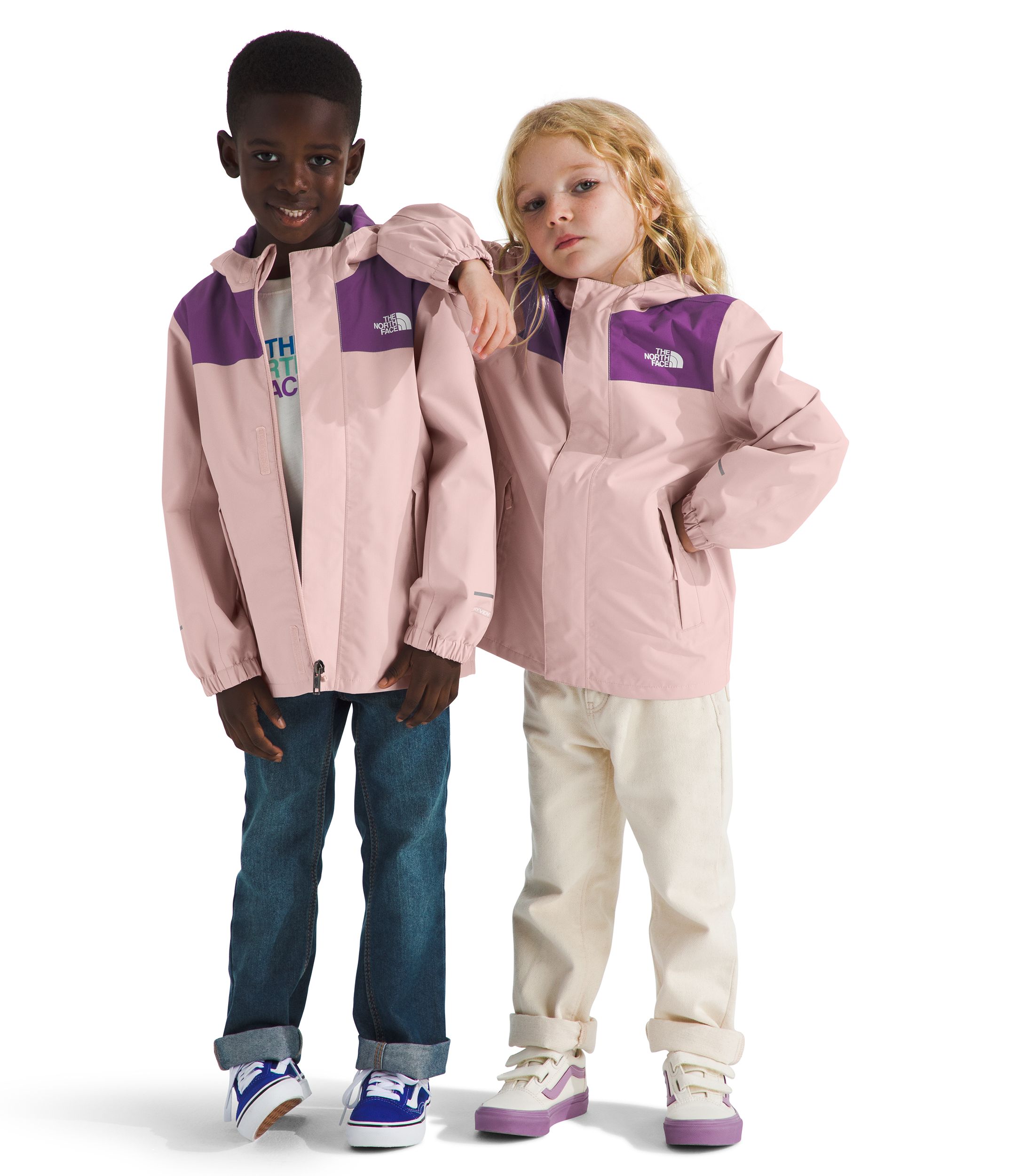 The North Face Toddler Kids' Antora Rain Jacket