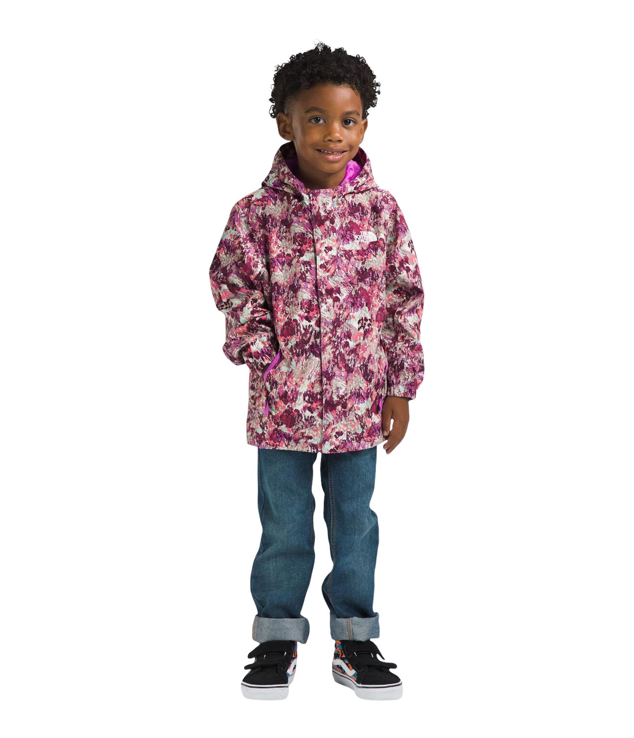 The North Face Toddler Kids' Antora Rain Jacket