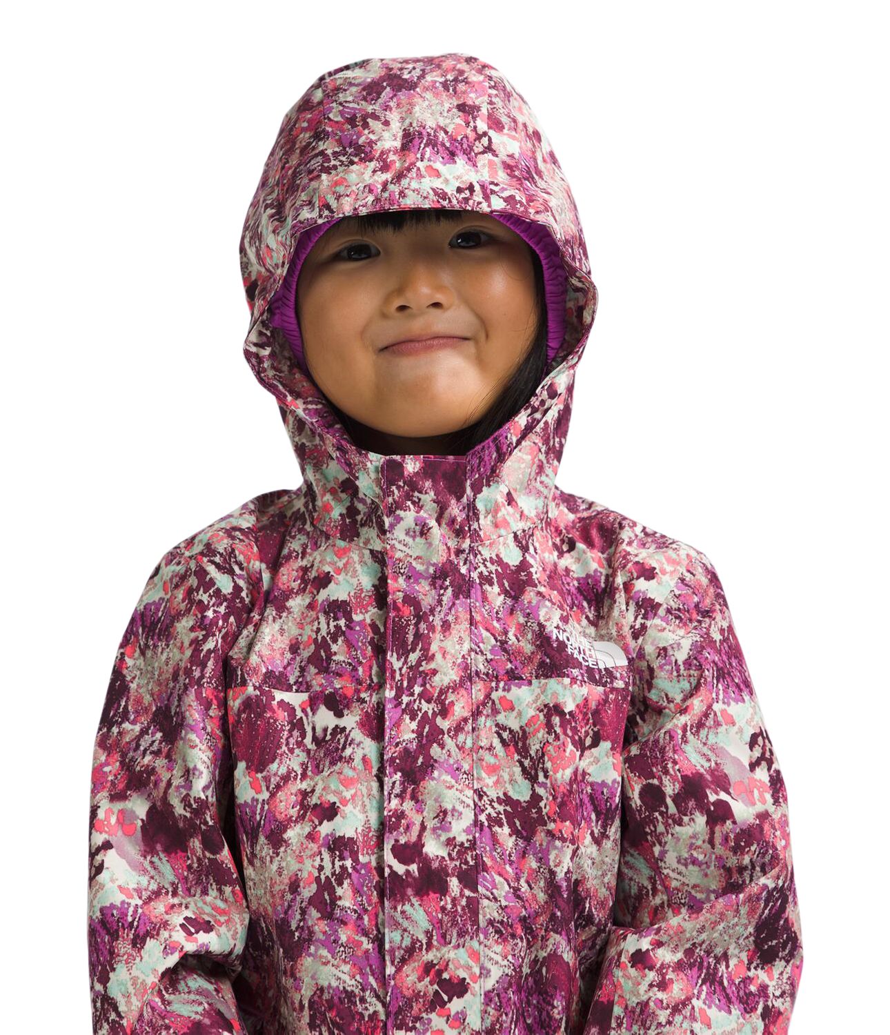 The North Face Toddler Kids' Antora Rain Jacket