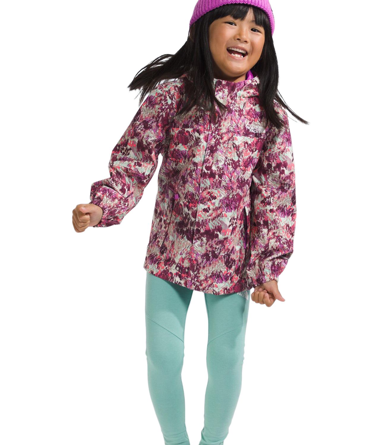 The North Face Toddler Kids' Antora Rain Jacket