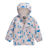 The North Face Infant Kids' Antora Rain Jacket Front_Flat