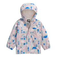 The North Face Infant Kids' Antora Rain Jacket Front_Flat