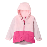 Columbia Toddler Girls' Rain-Zilla™ Jacket Front_Flat