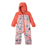 Columbia Toddler Girls' Critter Jitters™ II Rain Suit 2-4X Front_Flat