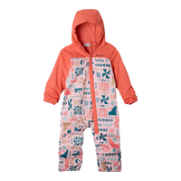 Columbia Toddler Girls' Critter Jitters™ II Rain Suit 2-4X Front_Flat