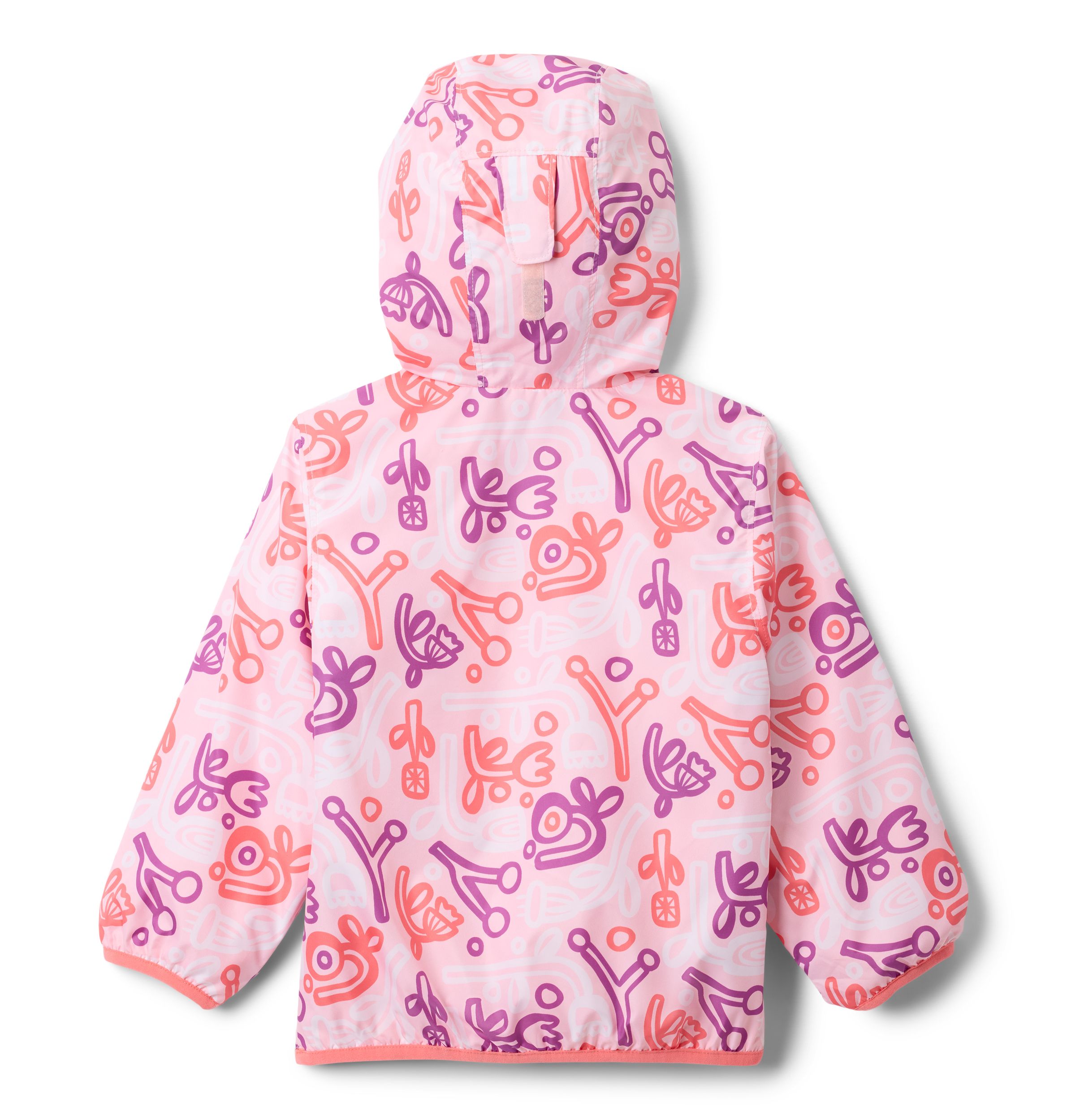 Columbia Infant Girls' Mini Pixel Jacket 0-24M